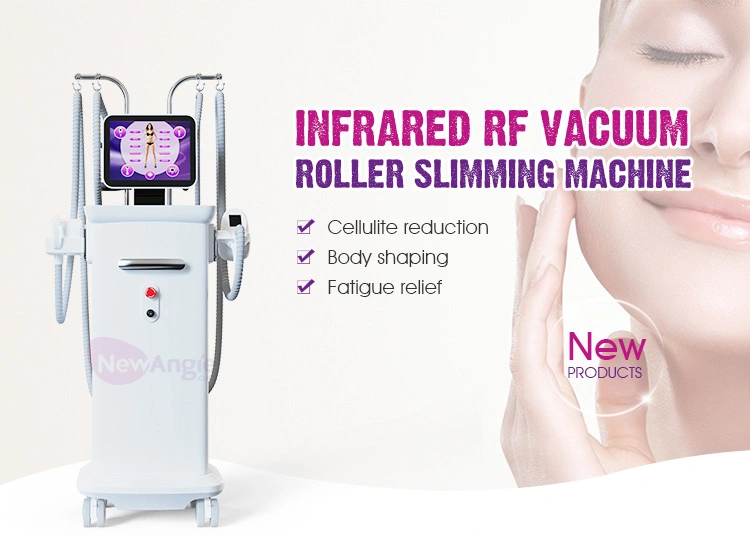 Newest Body Slimming Effective 4 in 1 Cellulite Reduction Body Shaping Machine