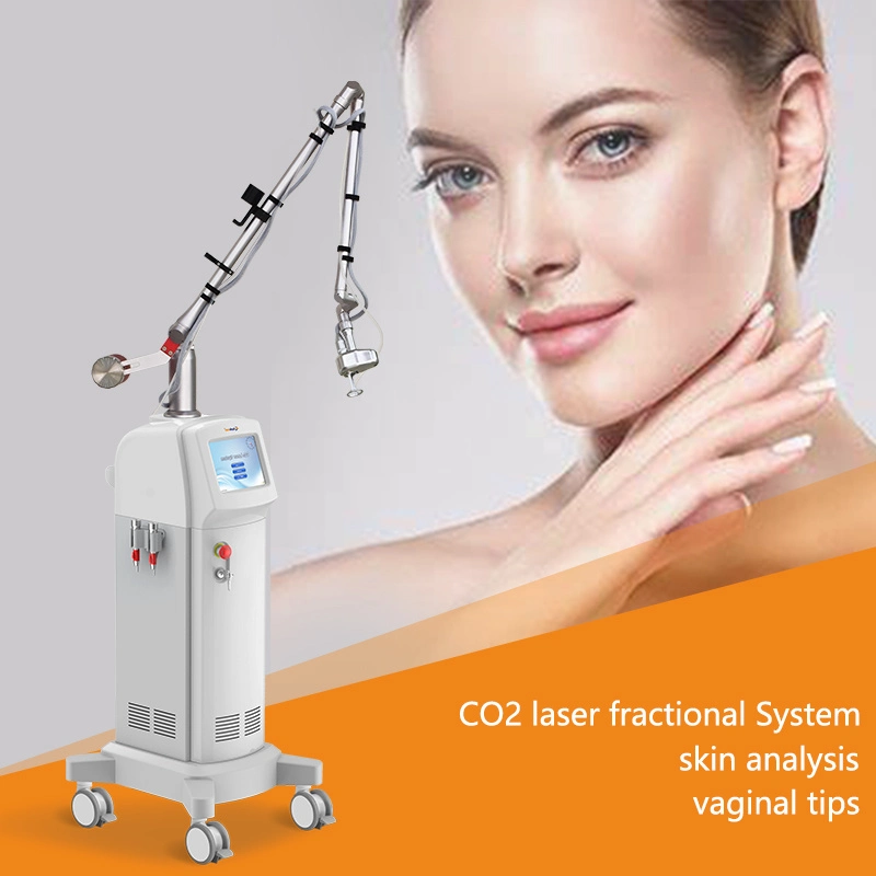 Best CO2 Fractional Laser Most Popular CO2 Fractional Laser Beauty Machine for Skin Care