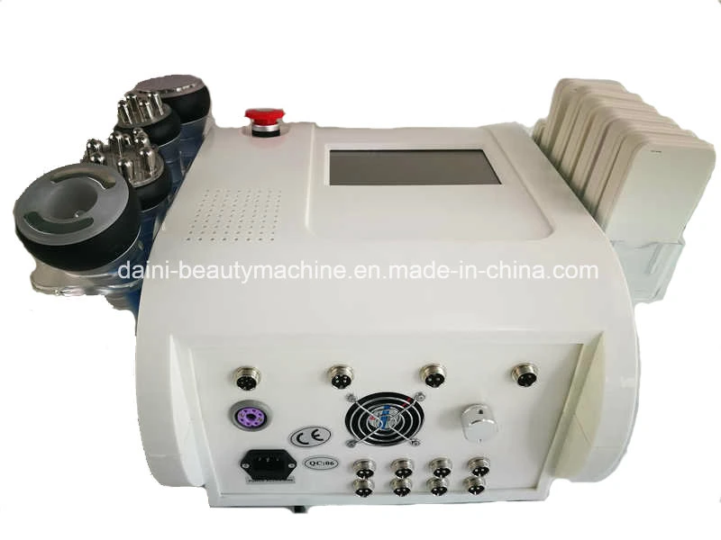 40K Cavitation RF Machine with Multipolar RF-Copy-Copy Slimming Machine