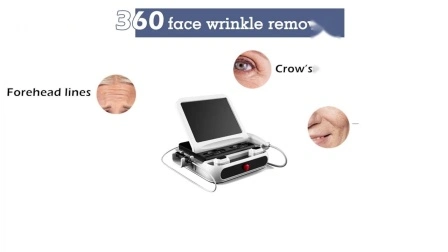 Salonausrüstung Hifu Faltenentfernung Hautpflege Abnehmen Fokussierter Ultraschall 3D Hifu Schönheitsmaschine