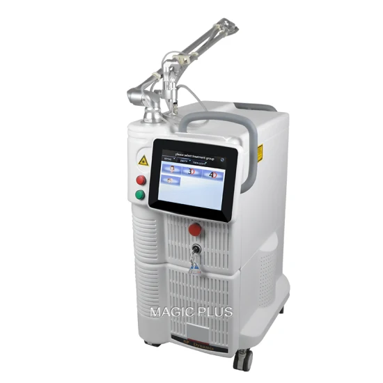 Medizinische Ausrüstung Pico 1060nm Surgical Photon 4 D Fractional Laser Vagina Rejuvenation CO2 Machine