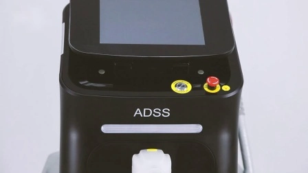 ADSS Tragbare Salonausrüstung Diodenlaser für Haarentfernungsmaschine